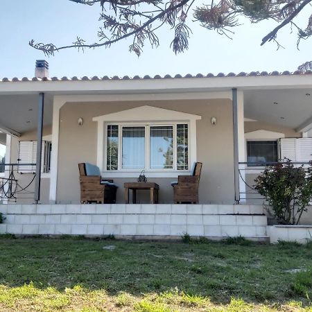 Fina'S House Villa Corinth Luaran gambar