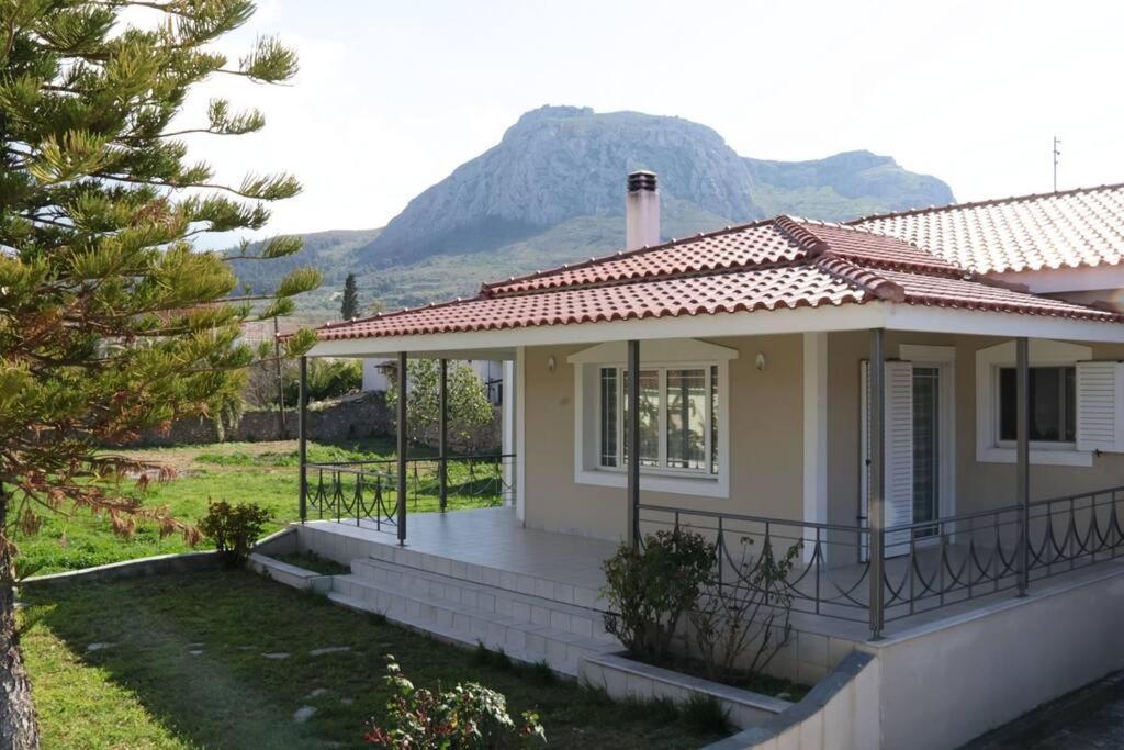 Fina'S House Villa Corinth Luaran gambar