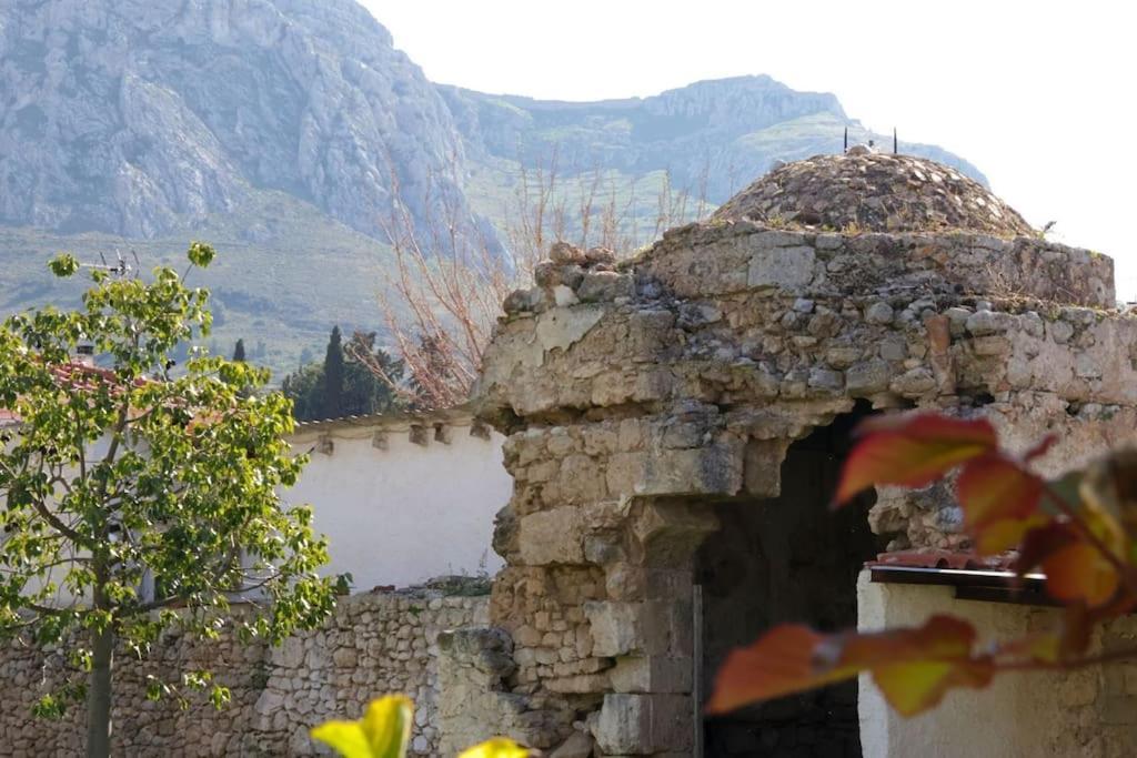 Fina'S House Villa Corinth Luaran gambar