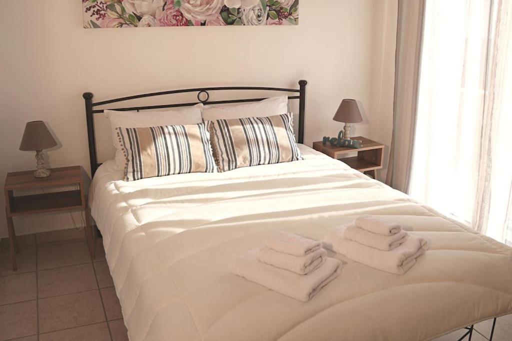 Fina'S House Villa Corinth Luaran gambar