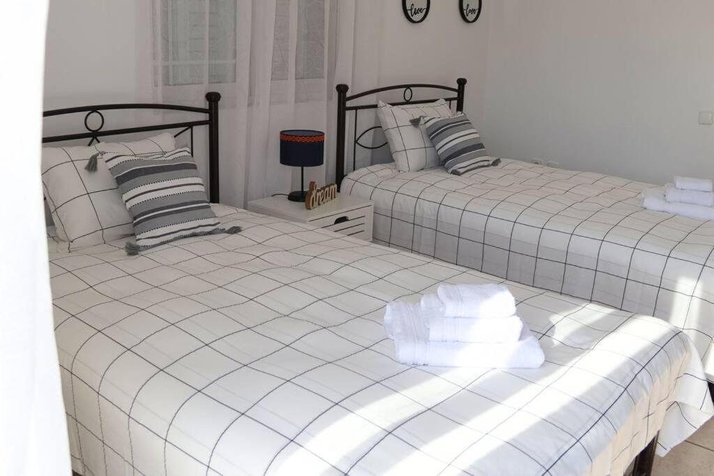 Fina'S House Villa Corinth Luaran gambar