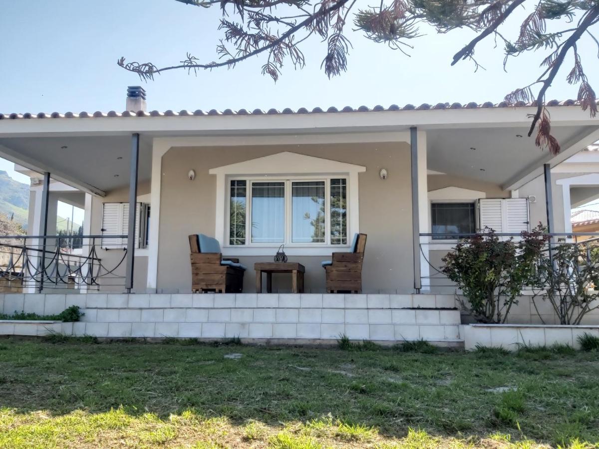 Fina'S House Villa Corinth Luaran gambar